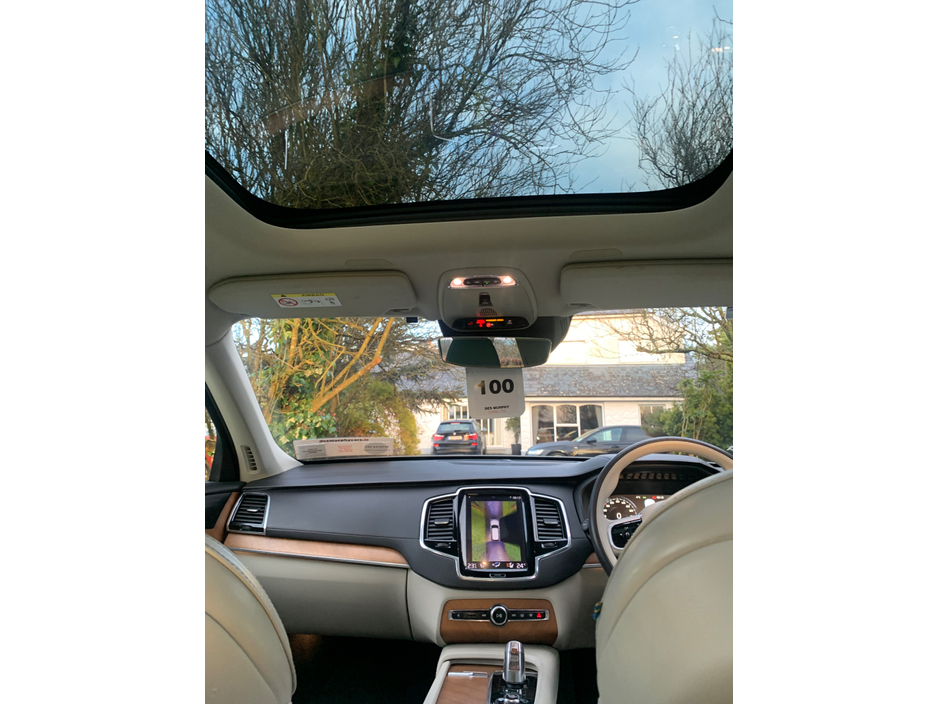 2019 Volvo XC90 2L Petrol Plug-in Hybrid For Sale Images