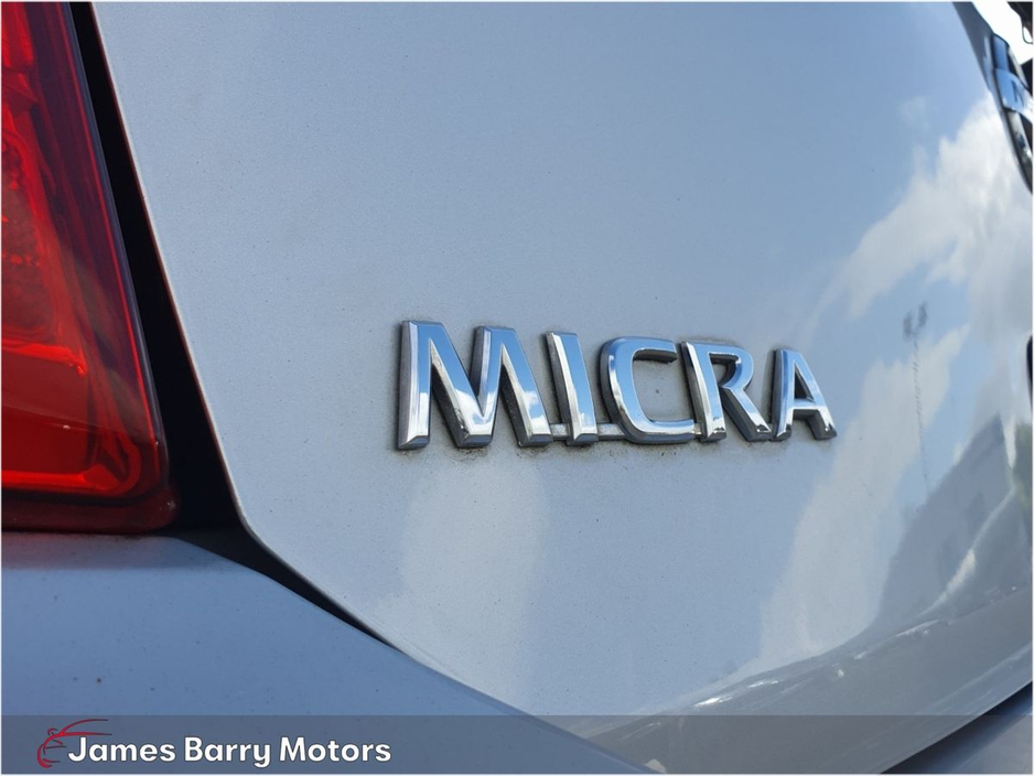 Nissan Micra 1.2 E — thumbnail 26