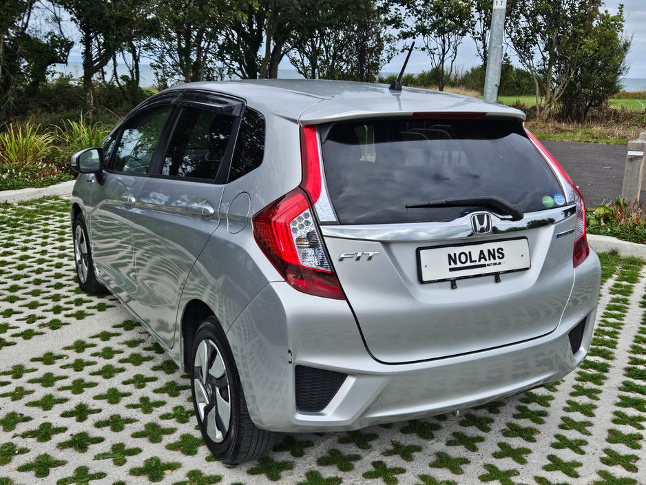 Honda Fit — thumbnail 15