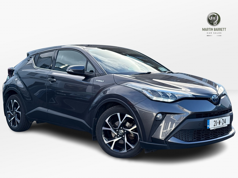 Toyota C-HR 1.8 HYBRID SPORTMONO 4DR SPORT AUTO