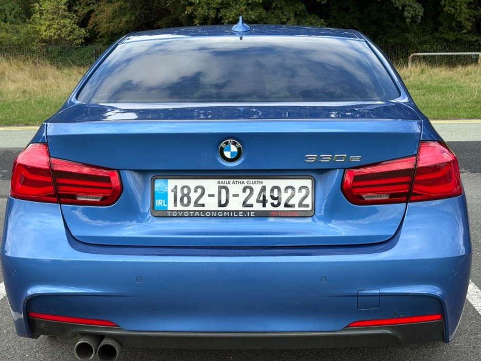 BMW 3 Series F30 E M SPORT 4DR AUTO — thumbnail 10