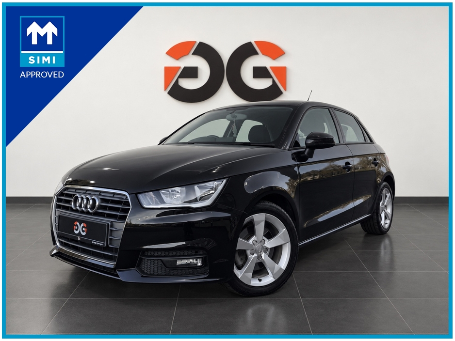 2018 Audi A1