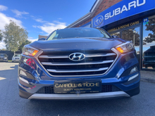 2018 Hyundai Tucson 1.7L Diesel For Sale Images