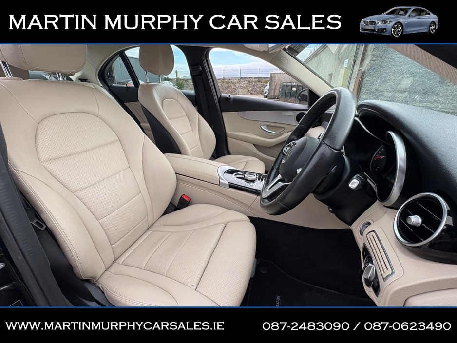 2019 Mercedes-Benz C Class 1.5L Petrol Hybrid For Sale Images