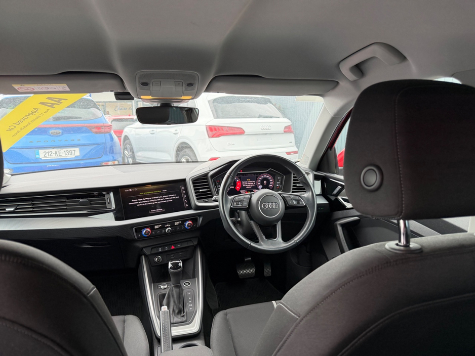 2021 Audi A1 1L Petrol For Sale Images