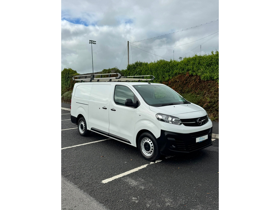 2021 Opel Vivaro