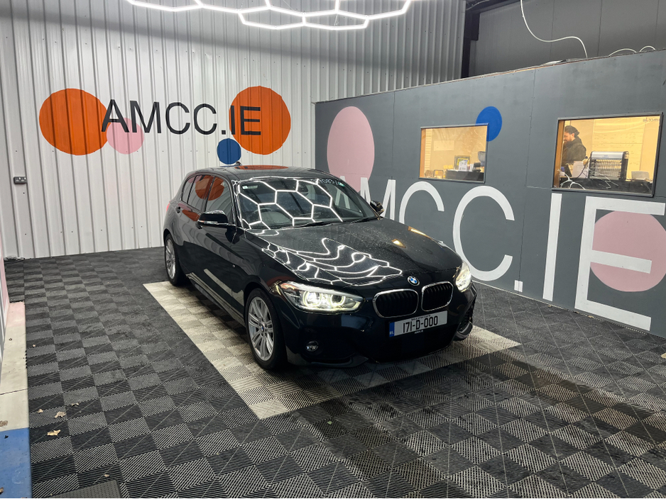 Used BMW 1 Series 2017 in Dublin