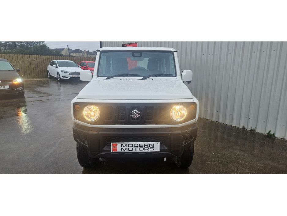2024 Suzuki Jimny 0.9L Petrol For Sale Images