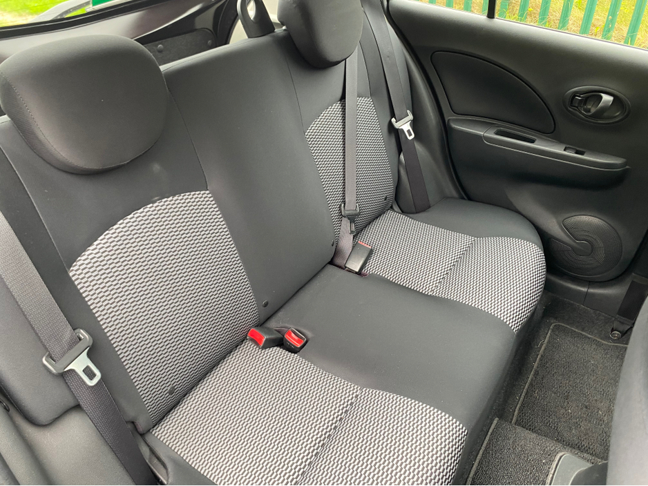 2019 Nissan Micra 1.2L Petrol For Sale Images