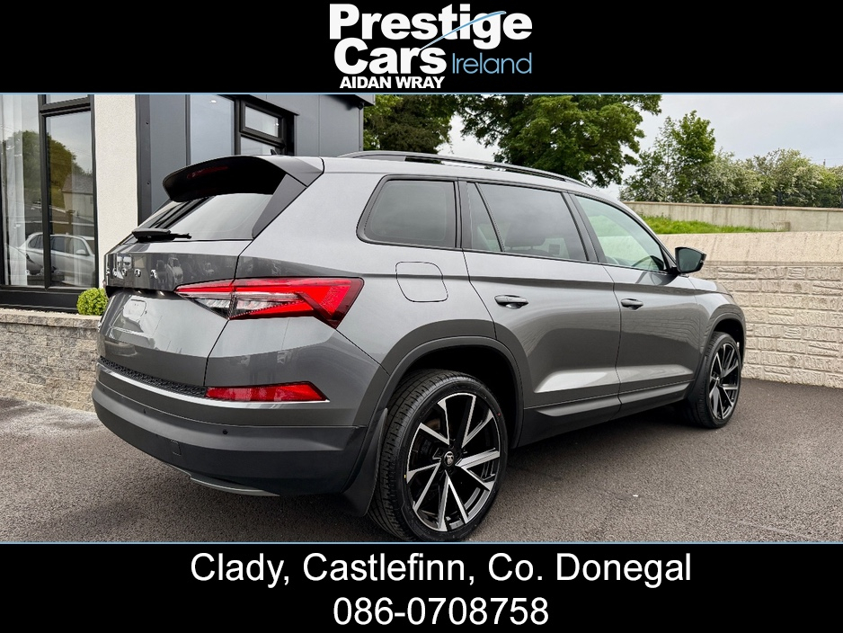2022 Skoda Kodiaq 2L Diesel For Sale Images
