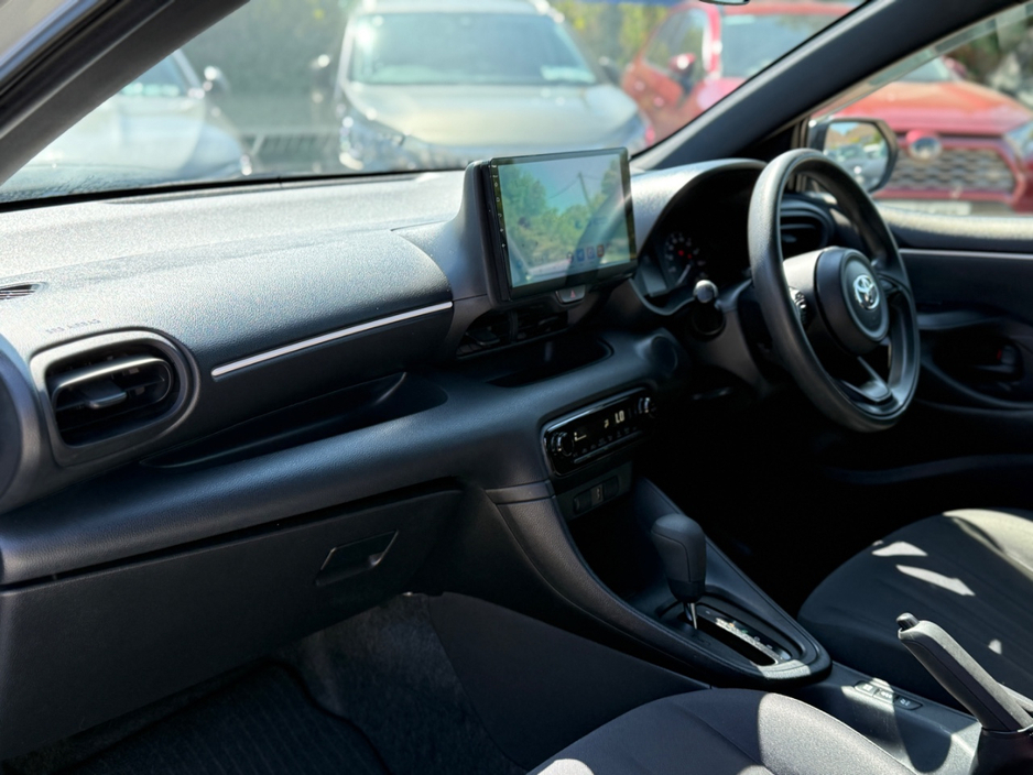 2020 Toyota Yaris 1.5L Petrol Hybrid For Sale Images