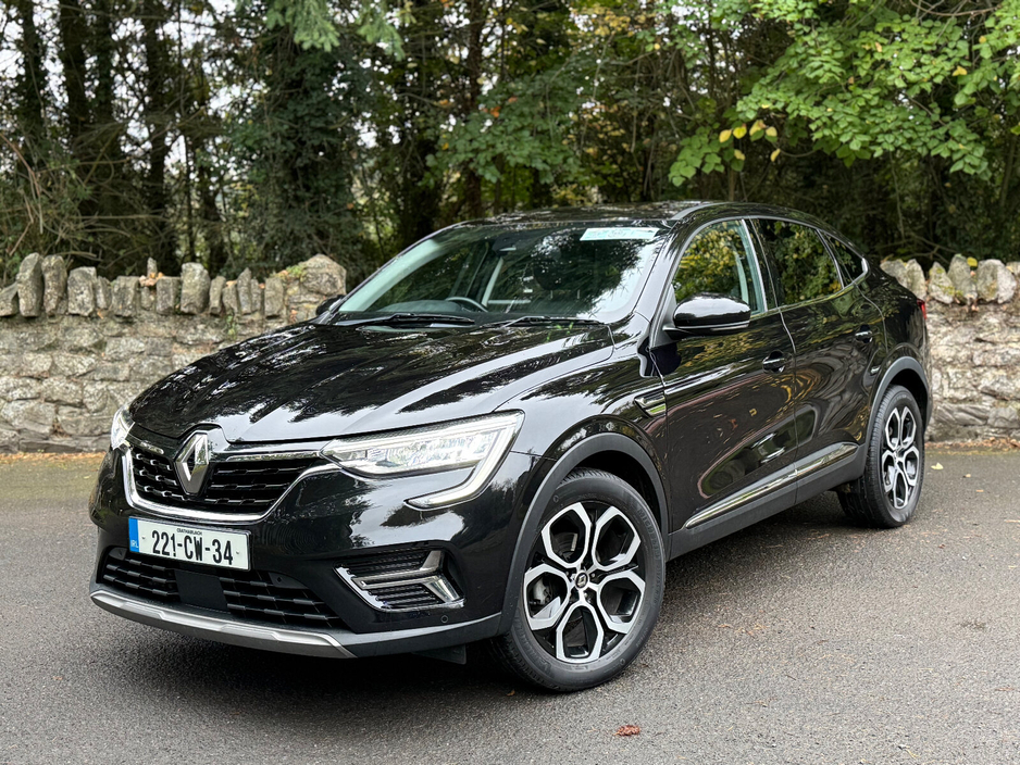 2022 Renault Arkana 1.3L Petrol For Sale Images