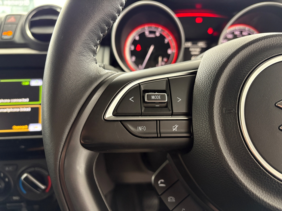 2023 Suzuki Swift 1.2L Petrol For Sale Images