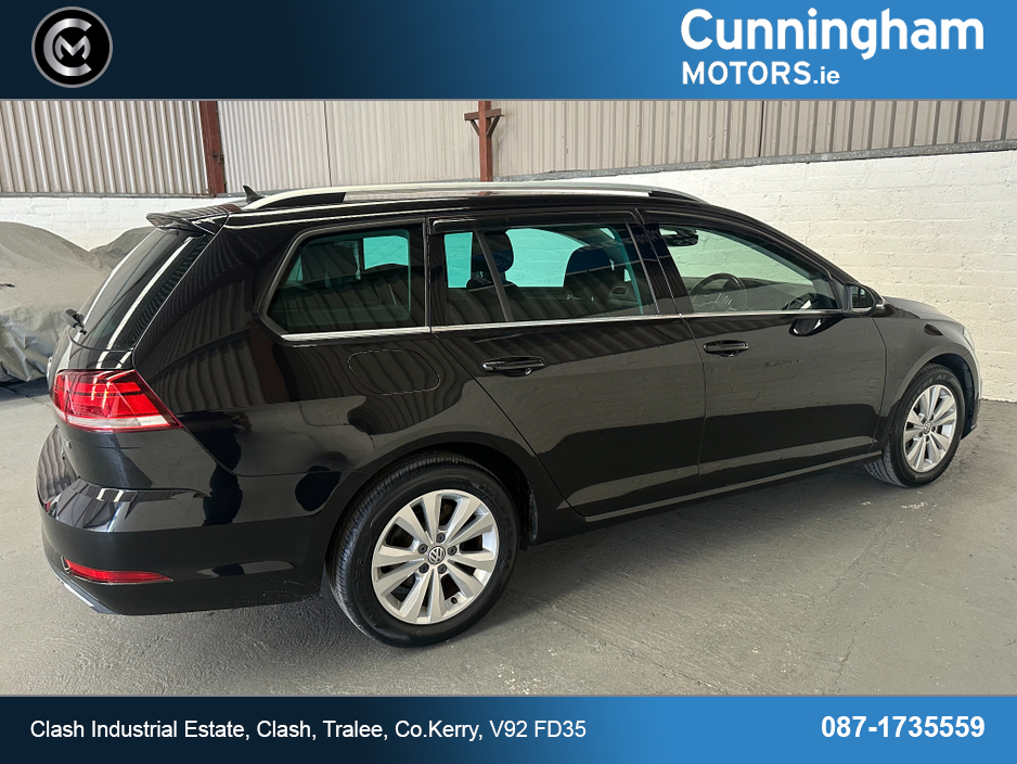 2018 Volkswagen Golf 1.2L Petrol For Sale Images
