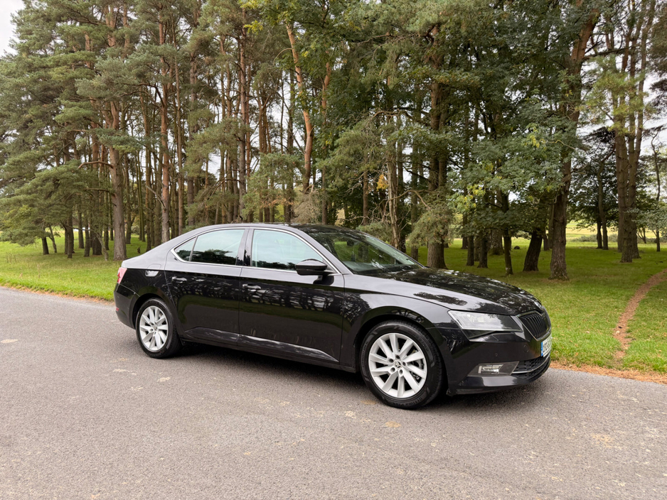 2019 Skoda Superb