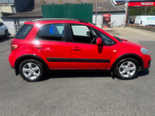 2012 Suzuki SX4 1.5L Petrol For Sale Images