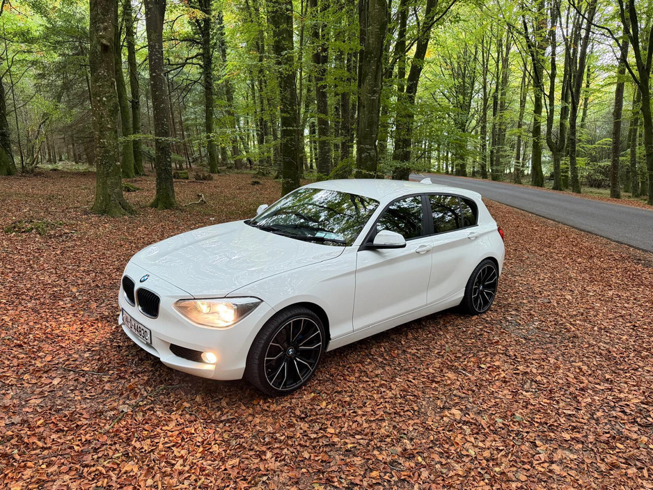 Used BMW 1 Series 2014 in Laois