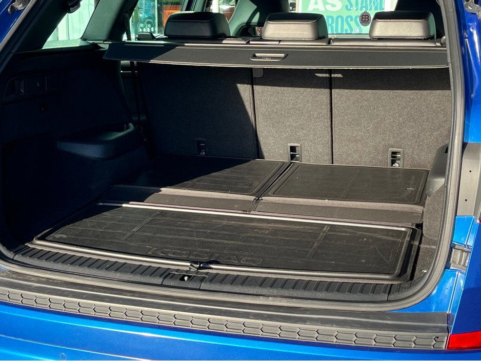 2023 Skoda Kodiaq 2L Diesel For Sale Images
