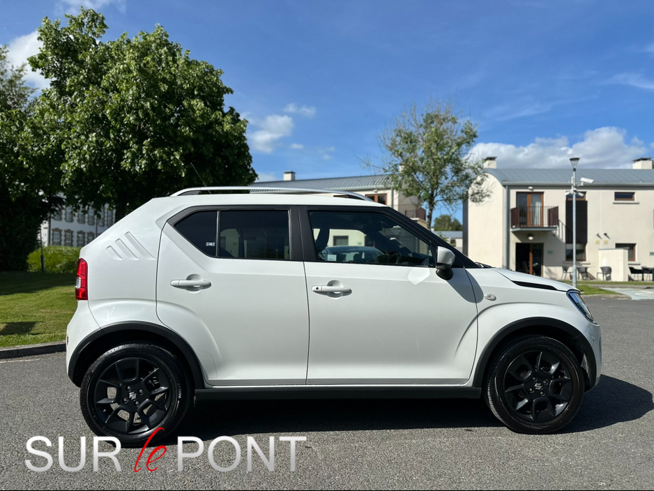 2022 Suzuki Ignis 1.2L Petrol For Sale Images