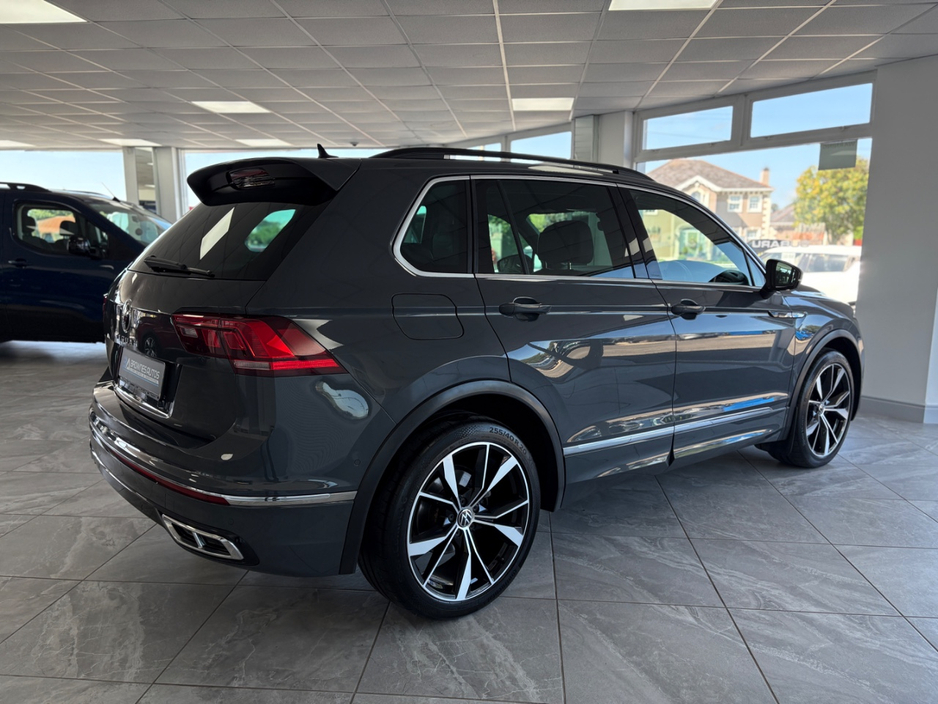 2023 Volkswagen Tiguan 2L Diesel For Sale Images