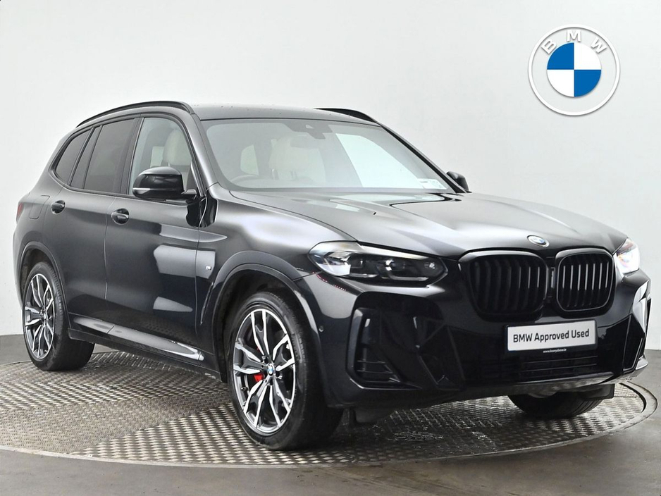 2023 BMW X3 2.0L Diesel Hybrid For Sale Images