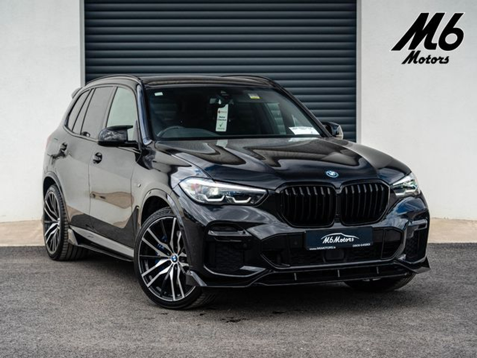 Used BMW X5 2022 in Galway
