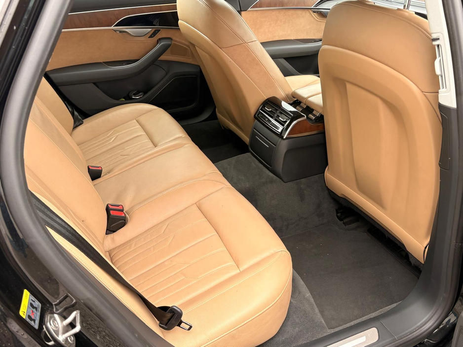 2018 Audi A8 3L Diesel For Sale Images