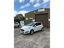 2017 Ford Fiesta 1.2L Petrol For Sale Images