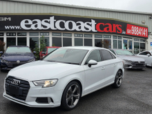 Audi A3 Saloon SALOON 1.4 TFSI SPORTS EDITION ELECTRIC SEATS - REVERSING CAMERA / PARKING SENSORS - DRIVE MODE