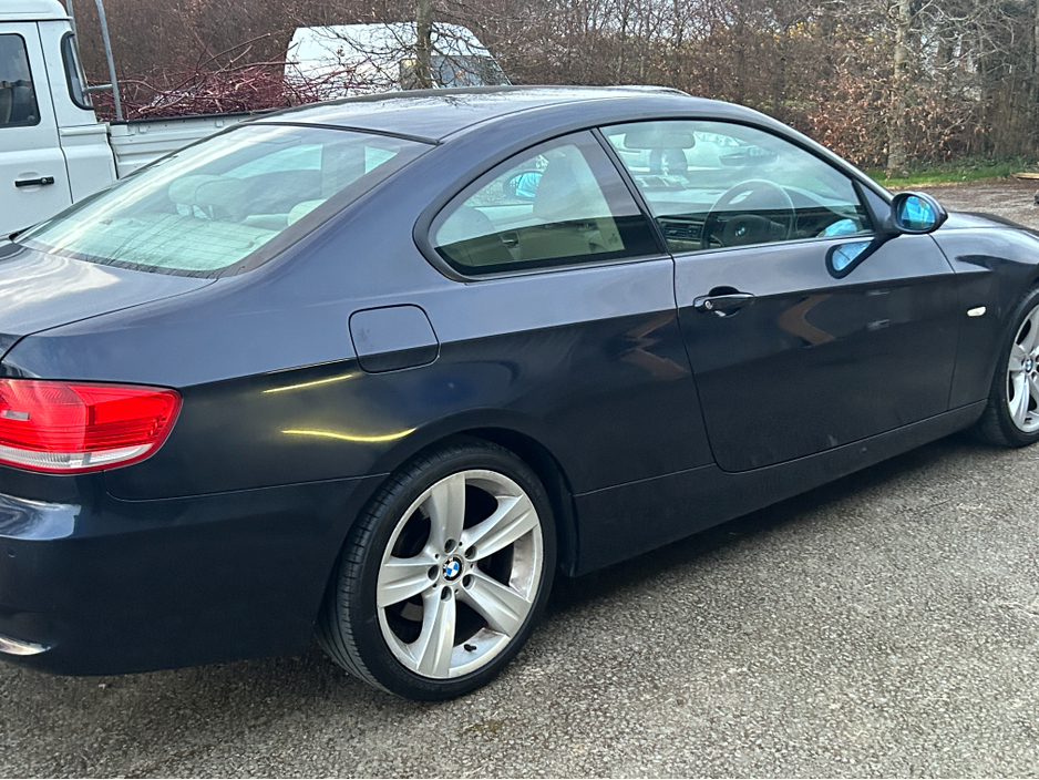 BMW 3 Series ONLY 67000KLMS//NCT 9/2027//1 PRIVATE OWNER IRISH CAR WITH 13 STAMP SERVICE HISTORY////UNIQUE OPPORTUNITY ///STUNNING  ORIGINAL IRISH CAR — thumbnail 5