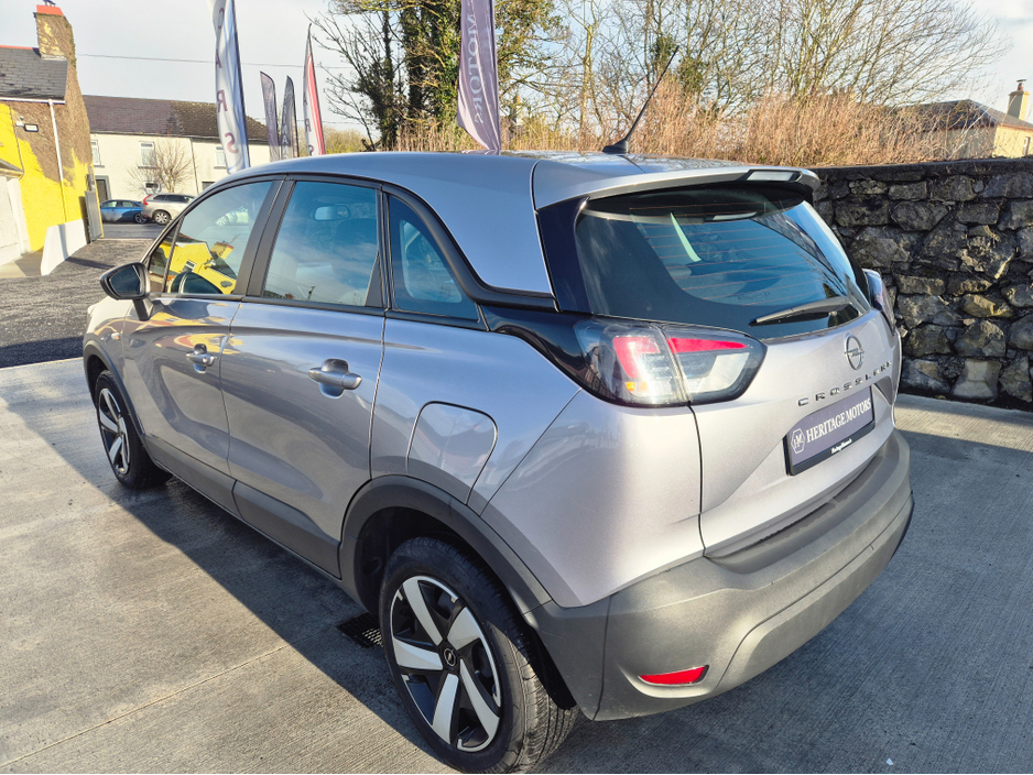 2022 Opel Crossland X 1.5L Diesel For Sale Images