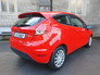 2013 Ford Fiesta 1.25 Zetec Petrol