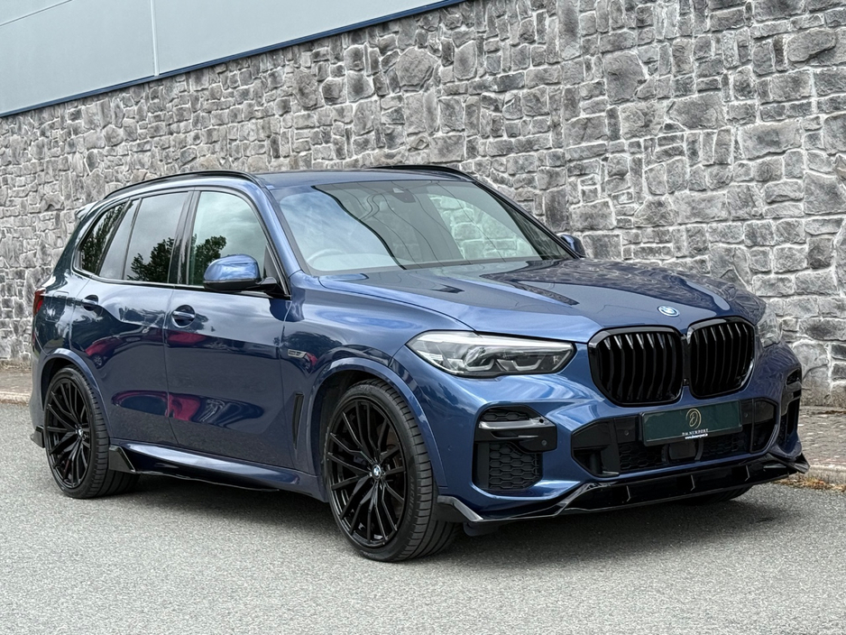 2021 BMW X5 3L Hybrid For Sale Images