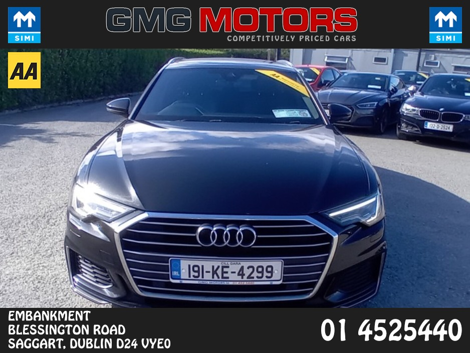 2019 Audi A6 2L Diesel For Sale Images
