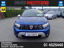 2022 Dacia Duster 1.5L Diesel For Sale Images