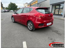 2016 Kia Ceed 1.6L Diesel For Sale Images