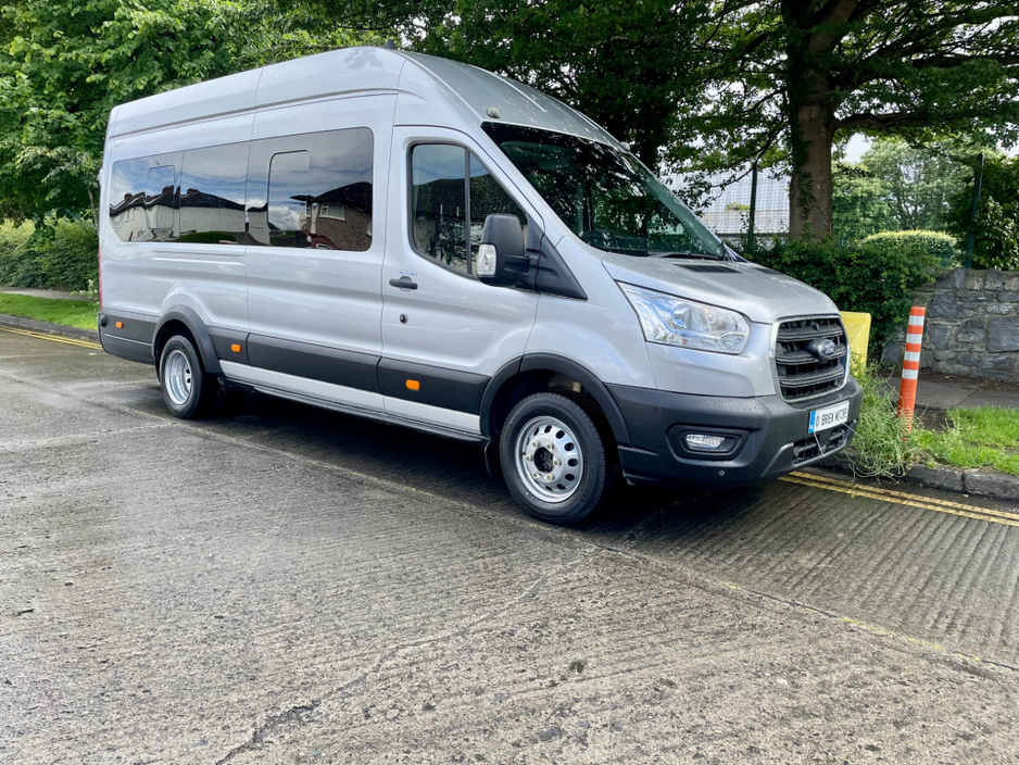 2020 Ford Transit 2L Diesel For Sale Images