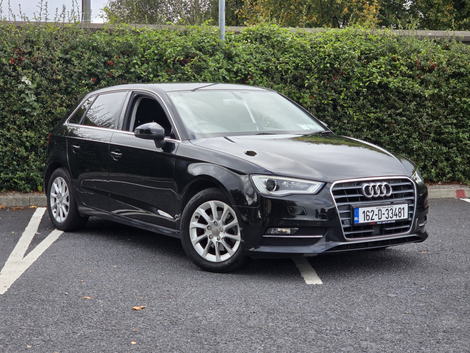 Used Audi A3 2016 in Dublin
