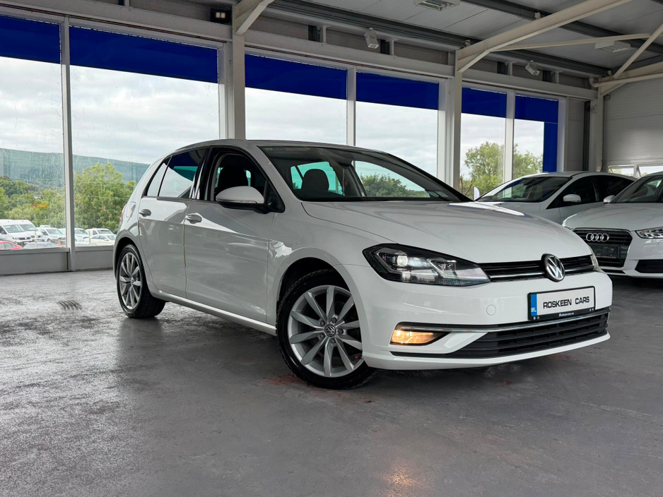 Used Volkswagen Golf 2019 in Cork