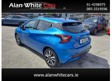 2019 Nissan Micra 1.0L Petrol For Sale Images