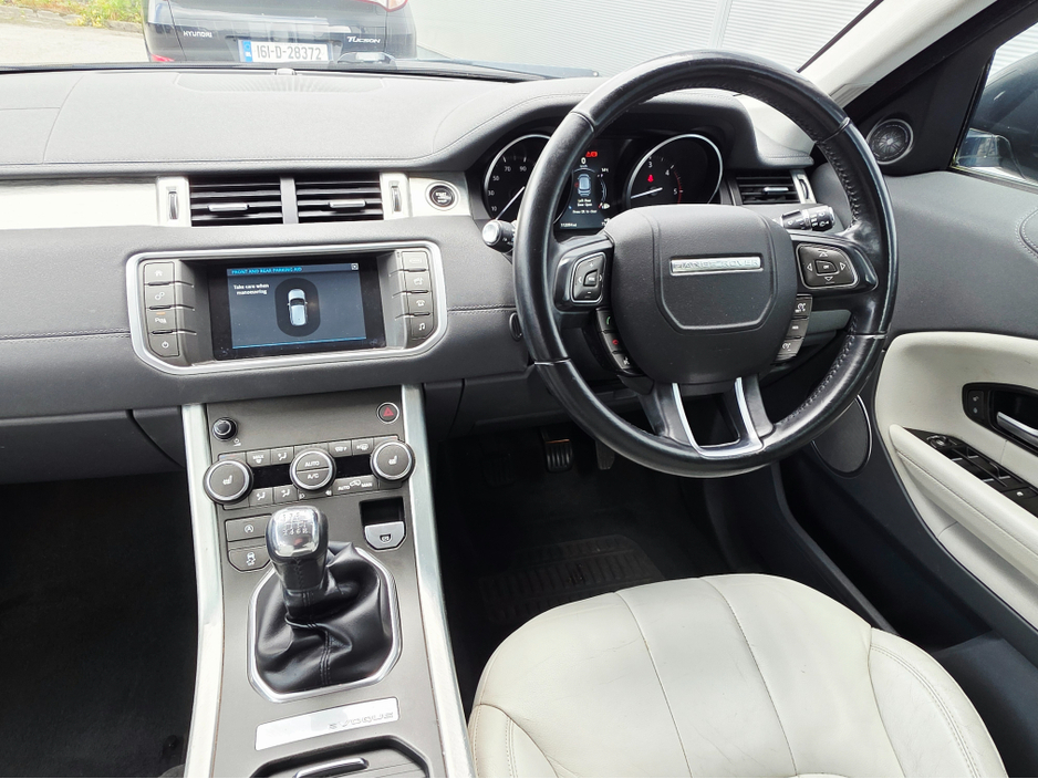 2017 Land Rover Range Rover Evoque 2L Diesel For Sale Images