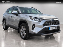Toyota Rav4 RAV4 HYBRID LUNA 4DR AUTO