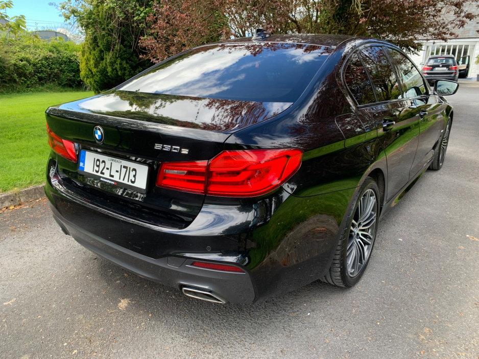 2019 BMW 5 Series 2L Petrol Plug-in Hybrid For Sale Images