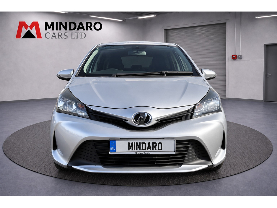 2016 Toyota Yaris 1.3L Petrol For Sale Images