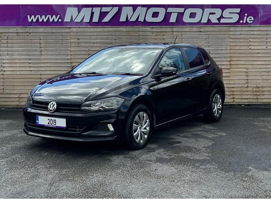 2019 Volkswagen Polo For Sale Images