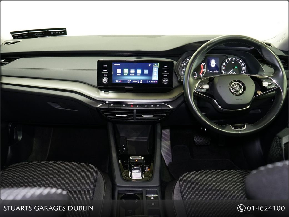 Skoda Octavia AMB 1.0tsi 110HP DSG 5 — thumbnail 4