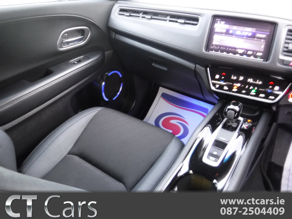 2021 Honda Vezel 1.5L Petrol Hybrid For Sale Images