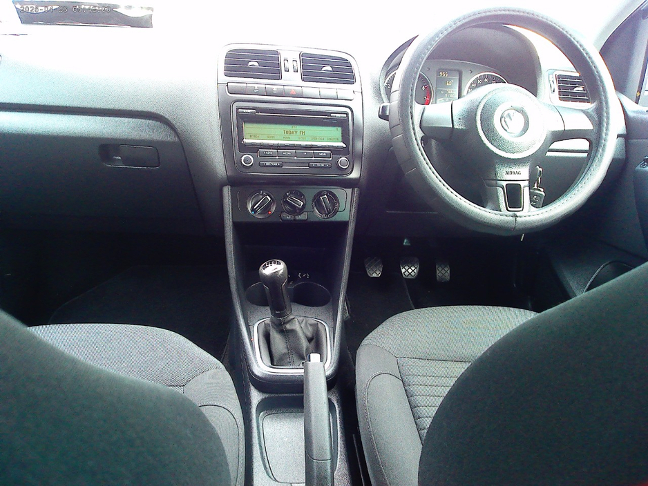 2011 Volkswagen Polo 1.2L Petrol For Sale Images