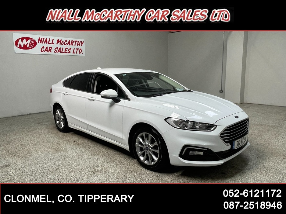 2021 Ford Mondeo For Sale Images
