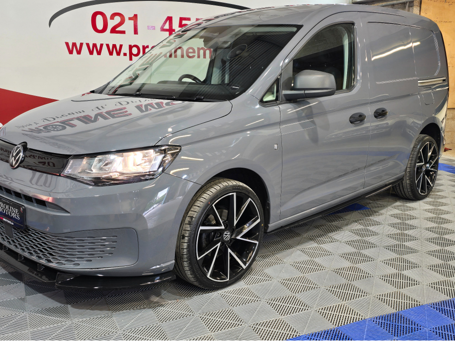 2021 Volkswagen Caddy 2.0L Diesel For Sale Images